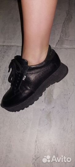 Полуботинки женские 36 размер