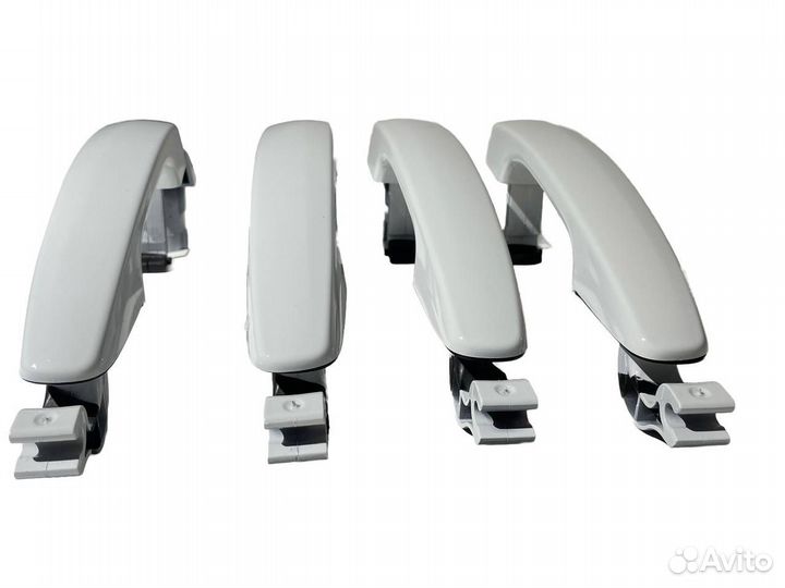 Ручки дверей наружные Тюн-Авто LADA Vesta в цвет