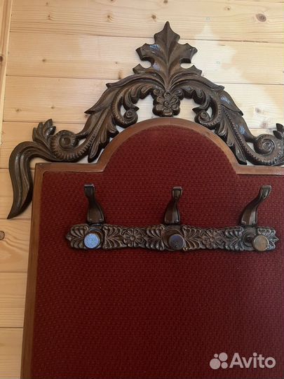 Мягкая прихожая (вешалки 3шт)