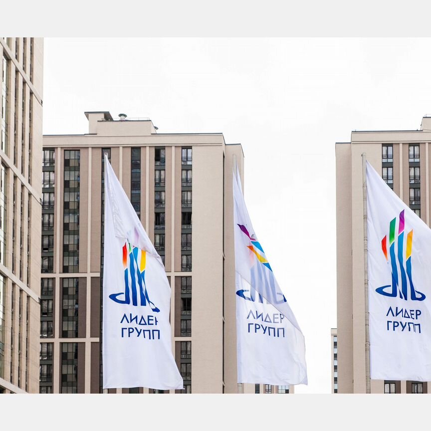 2-к. квартира, 78 м², 4/23 эт.