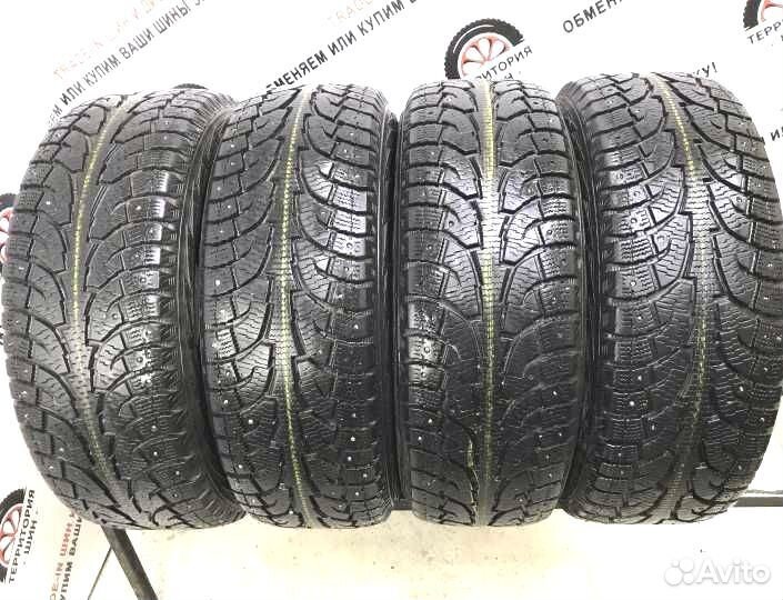 Hankook I'Pike RW11 225/60 R17 P
