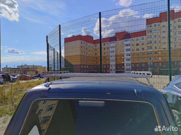 Багажник на ниву