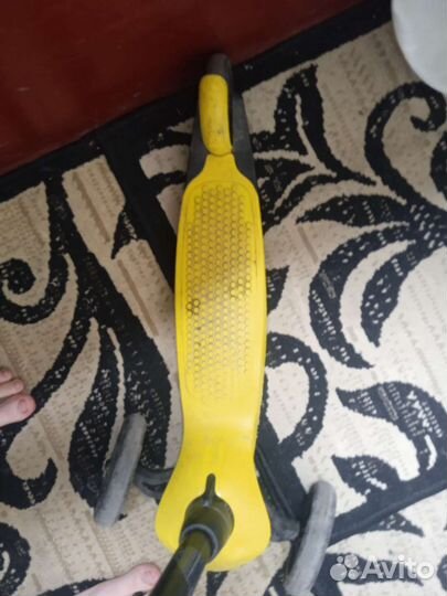 Трюковой самокат, Детский