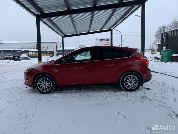 Ford Focus 2.0 AMT, 2012, 145 000 км