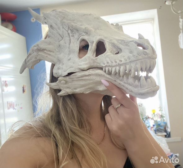 Маска фурри