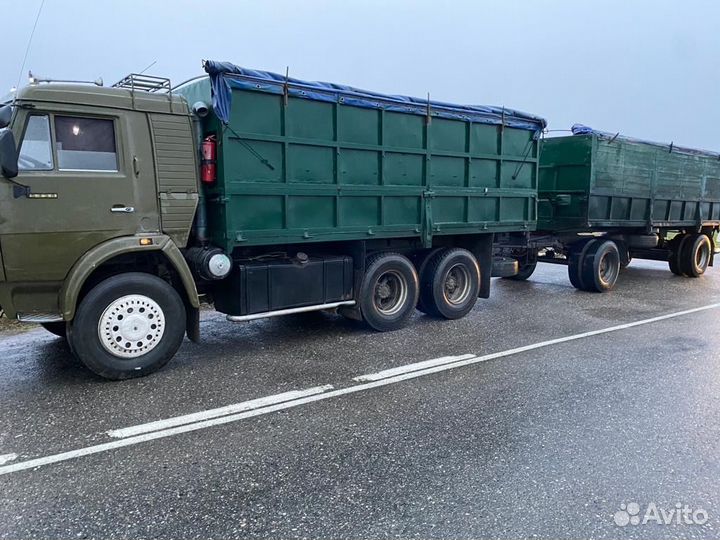 КАМАЗ 5320, 1993