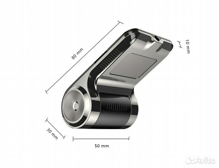 Видеорегистратор для Магнитол Андроид 2 DIN