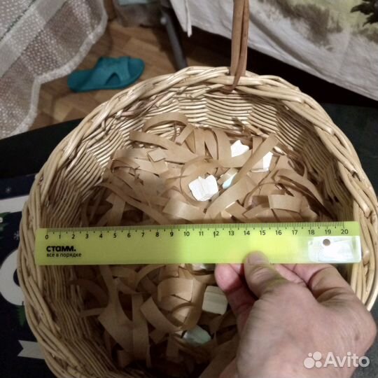 Корзина подарочная