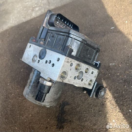 Блок ABS BMW E65