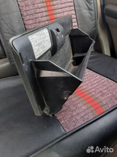 Бардачок пассажира XTrail 2005