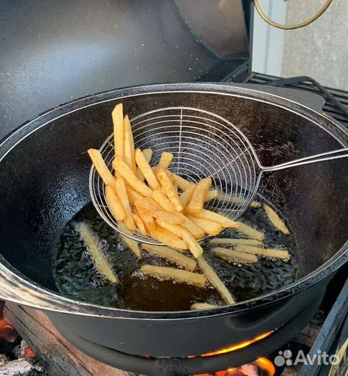 Кованый мангал