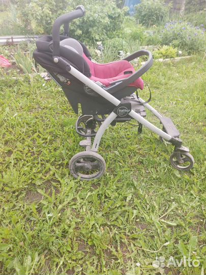 Детские коляски 3 в 1 peg perego