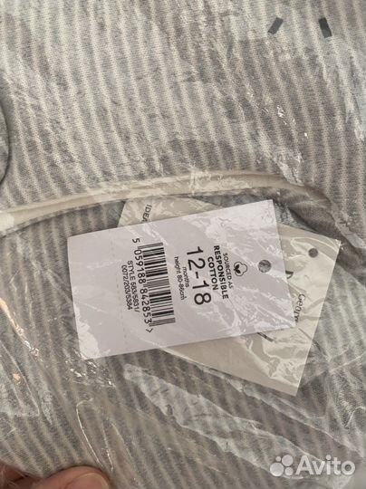 Спальный мешок конверт одеяло детский