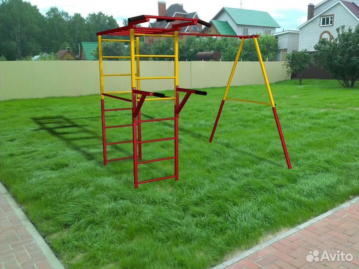 Уличный спортивный комплекс 4.82 m