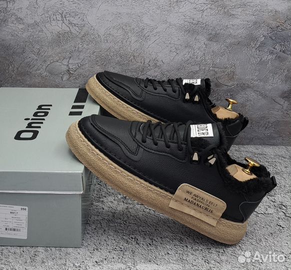 Кеды Мужские