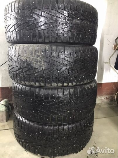 Nokian Tyres Hakkapeliitta 7 SUV 255/55 R18