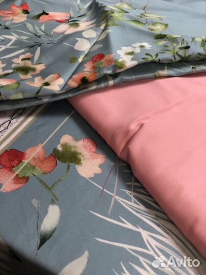 Постельное белье Сатин