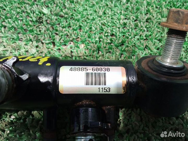 Блок управления люком Toyota Land Cruiser Prado