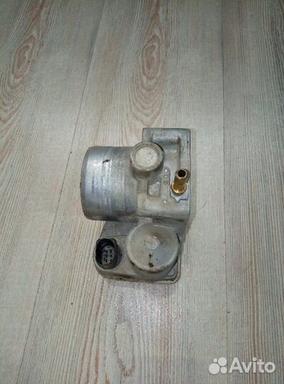 Дроссельная заслонка Дроссель Renault megane 2