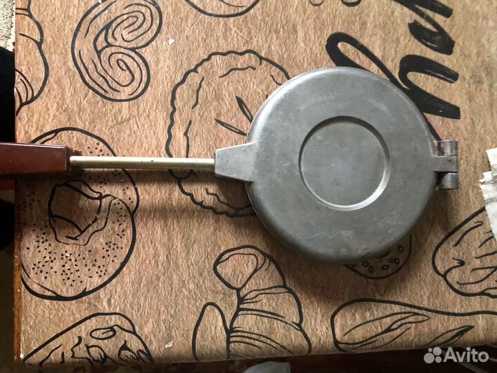 Орешница на газу