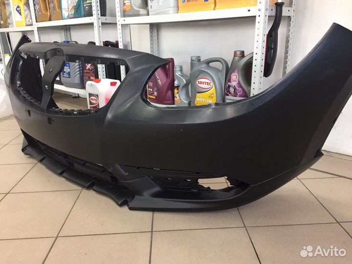 Кузовные запчасти