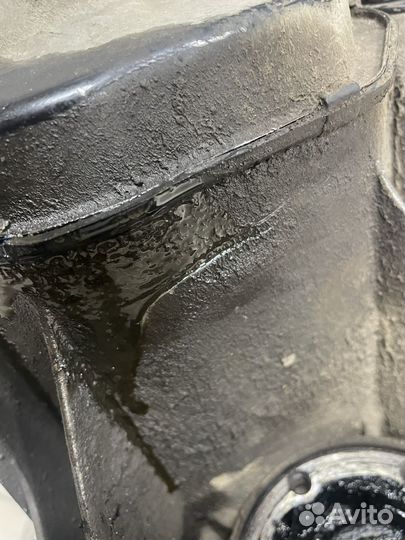 МКПП volkswagen golf 5 1.4