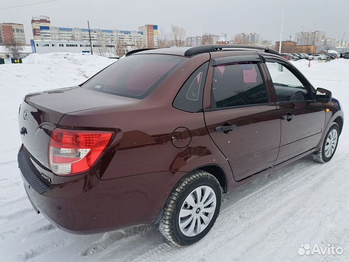 LADA Granta 1.6 МТ, 2012, 125 000 км