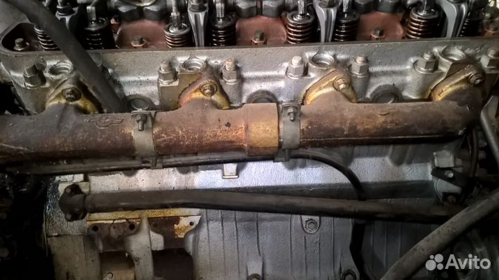 Двигателя ямз 236,238,238турбо