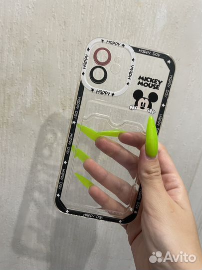 Чехол на iPhone 12