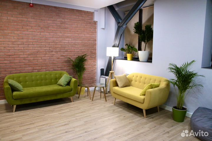 Лофт под праздники