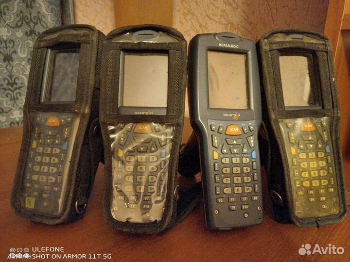 Терминал сбора данных Datalogic Skorpio-G 701-902