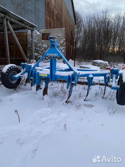 Глубокорыхлитель Ярославич ПРБ-4В 