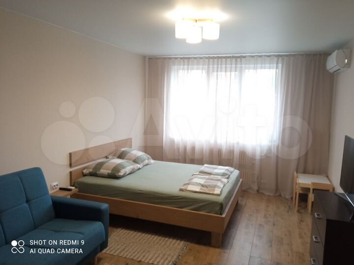 1-к. квартира, 37,5 м², 4/18 эт.