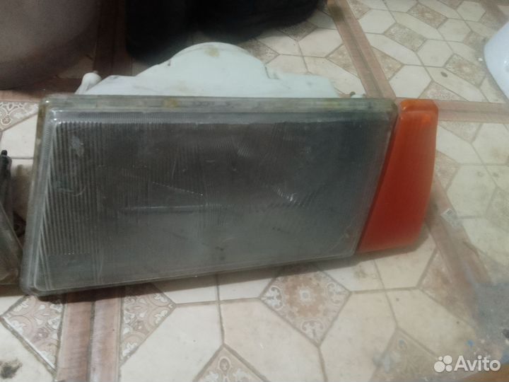 Фары на ваз 2108 2109 21099