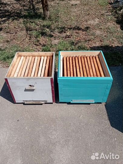 Ульи б/у и новые