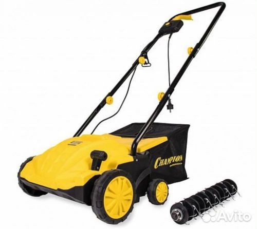 Скарификатор электрический champion ESC1840