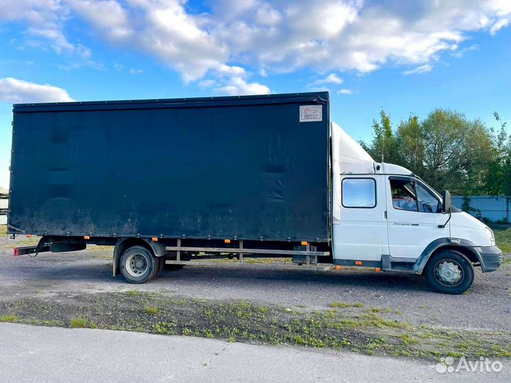 Грузоперевозки, переезды