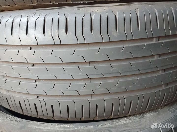 Continental ContiEcoContact 6 205/50 R17 93V