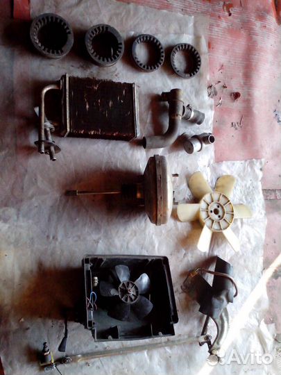 Подвеска Нивы 2121