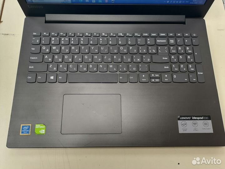 Ноутбук Lenovo Pentium 4415U (Вжд)