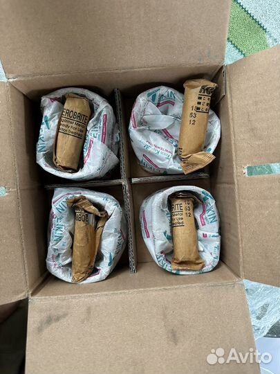 Комплект поршней G4FC/без колец