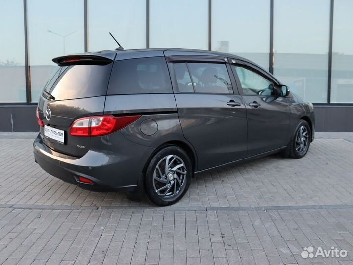 Mazda 5 2.0 AT, 2013, 168 171 км