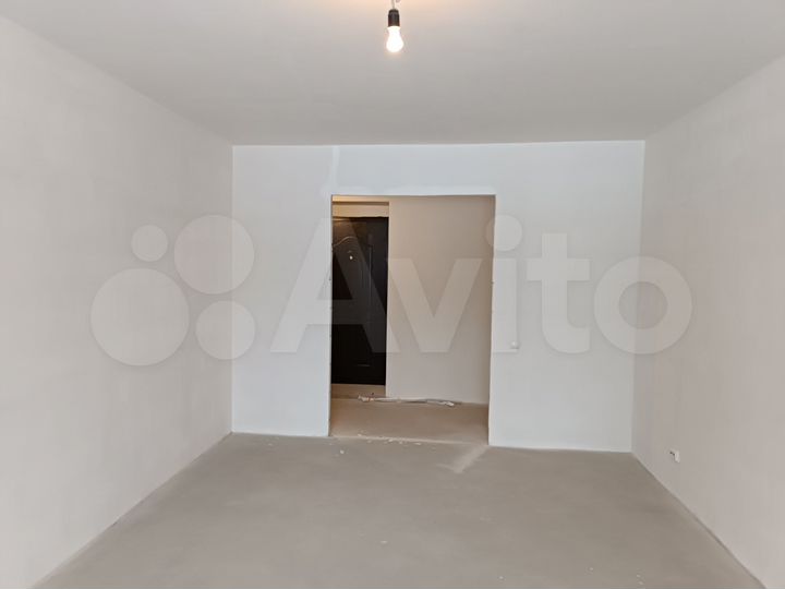 1-к. квартира, 44,7 м², 2/10 эт.