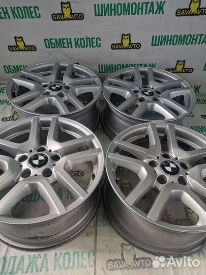 Диски, колёса, литые на 17 5 120 цо 72,6