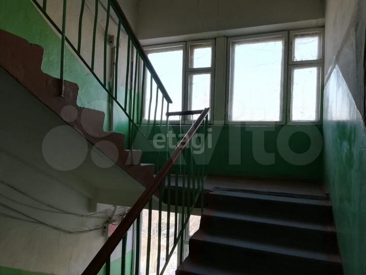 2-к. квартира, 43,6 м², 5/5 эт.