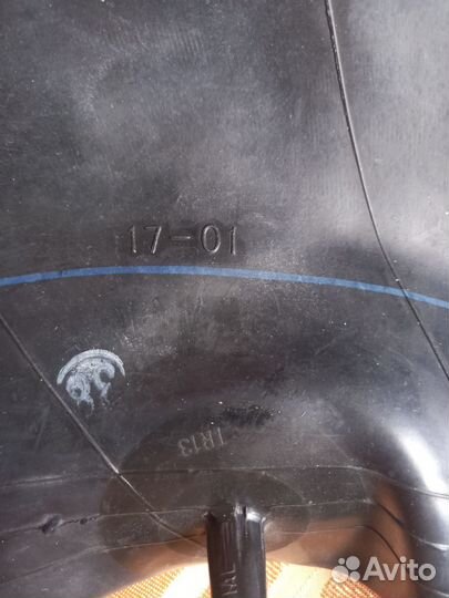 Камера для тюбинга до 100 см