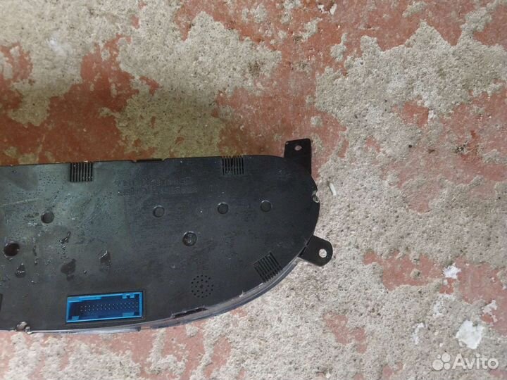 Щиток панель приборов Chery Qq6 S21