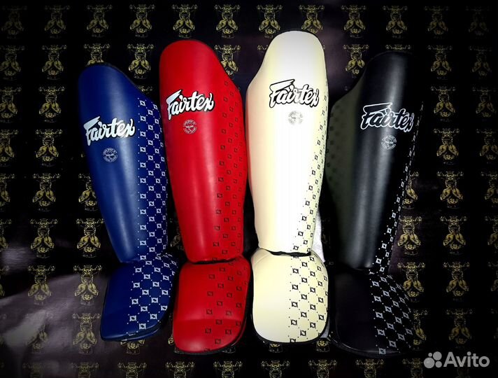 Защита голени Fairtex SP5