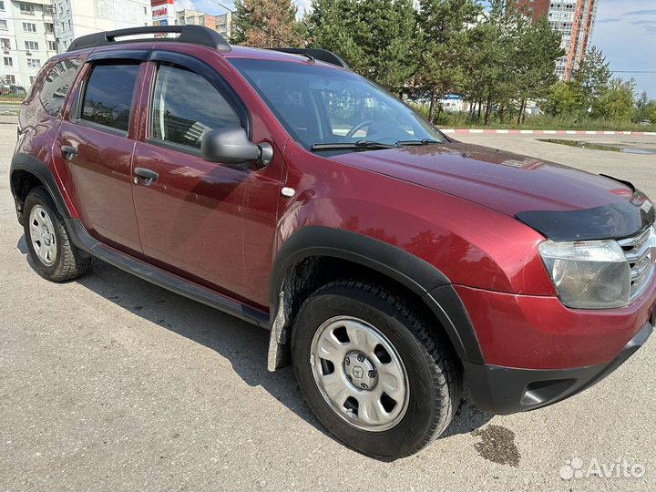 Renault Duster 1.6 МТ, 2013, 120 000 км