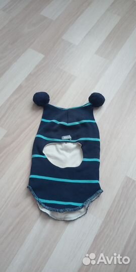 Шапка шлем демисезонная бизи beezy р 1